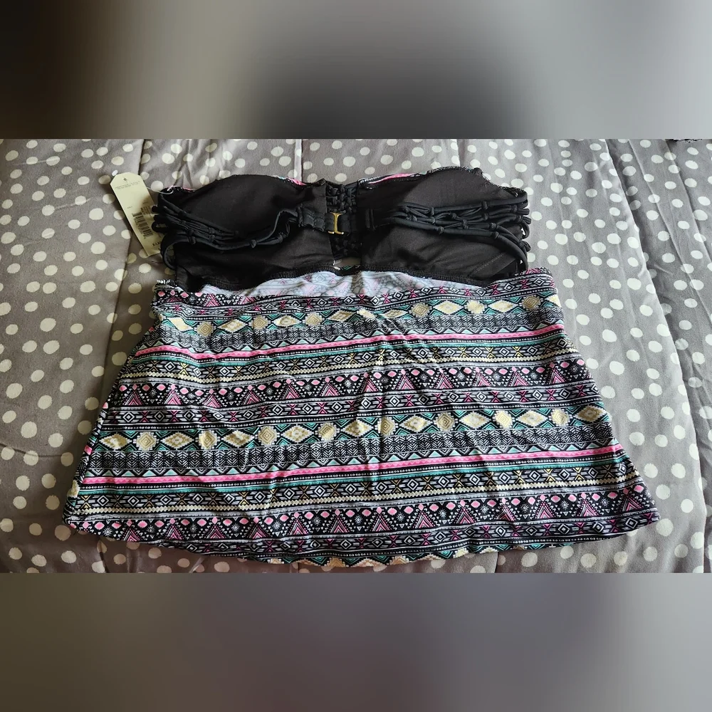 Tankini Top - Picture 3 of 4